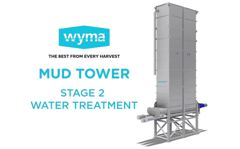 Wyma Mud Tower Wyma Mud Tower