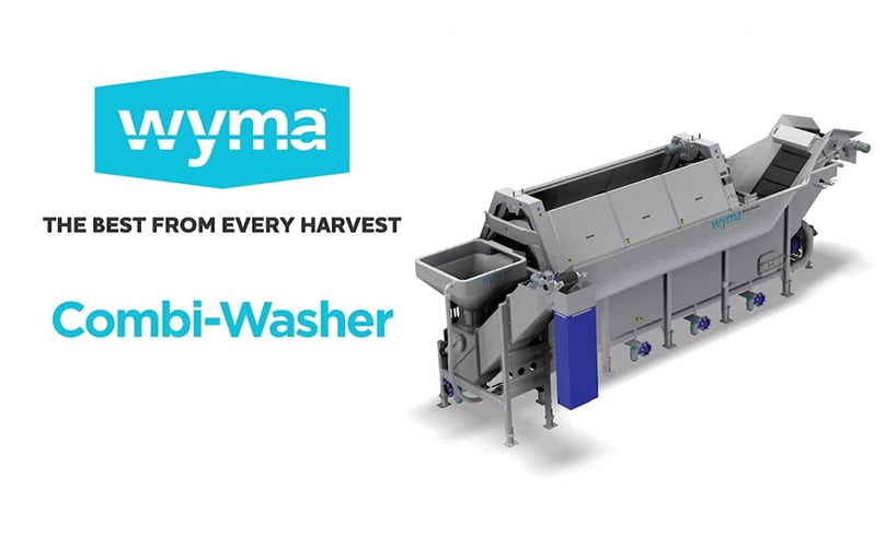 Wyma Combi-Washer