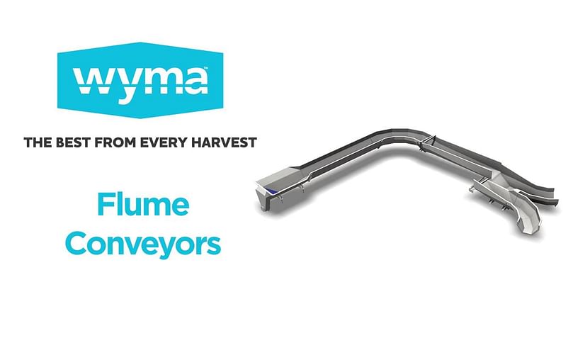 Wyma Flume Conveyors