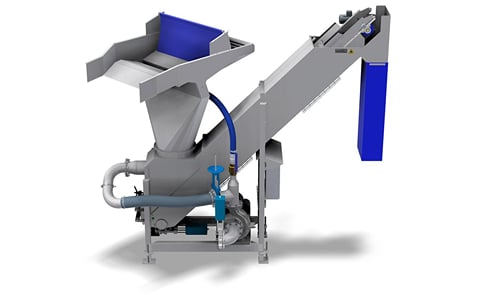 Wyma Flume Destoner Wyma Flume Destoner