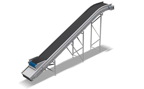 Wyma Troughed Conveyors & Elevators Wyma Troughed Conveyors & Elevators