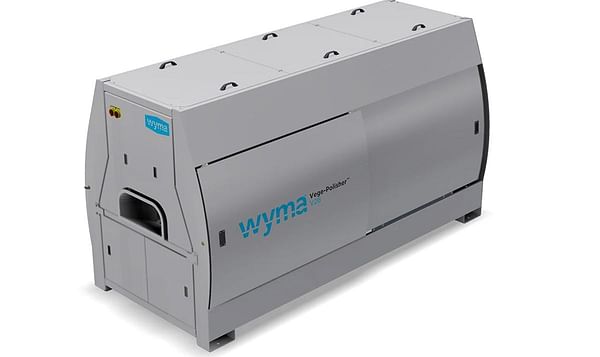 Wyma Vege-Polisher™ V2B