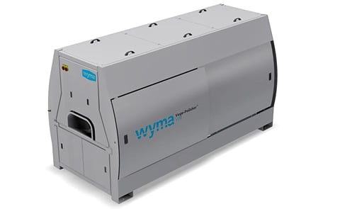 Wyma Vege-Polisher™ V2B Wyma Vege-Polisher™ V2B