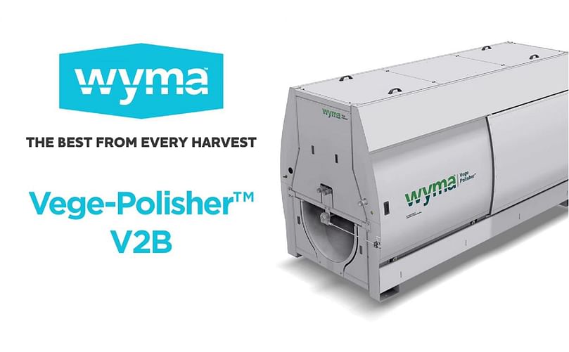 Wyma Vege-Polisher™ V2B