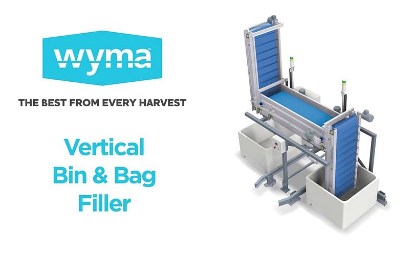 Wyma Vertical Bin and Bag Filler