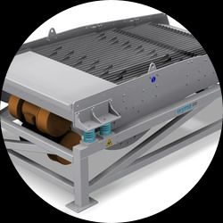 Vibrating Piece Remover