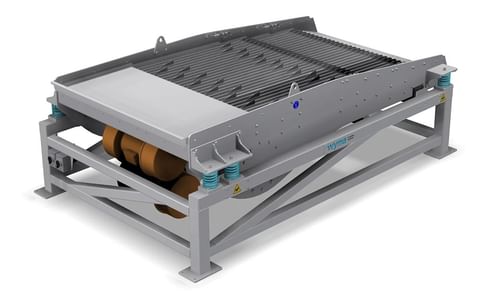 Wyma Vibrating Piece Remover Wyma Vibrating Piece Remover