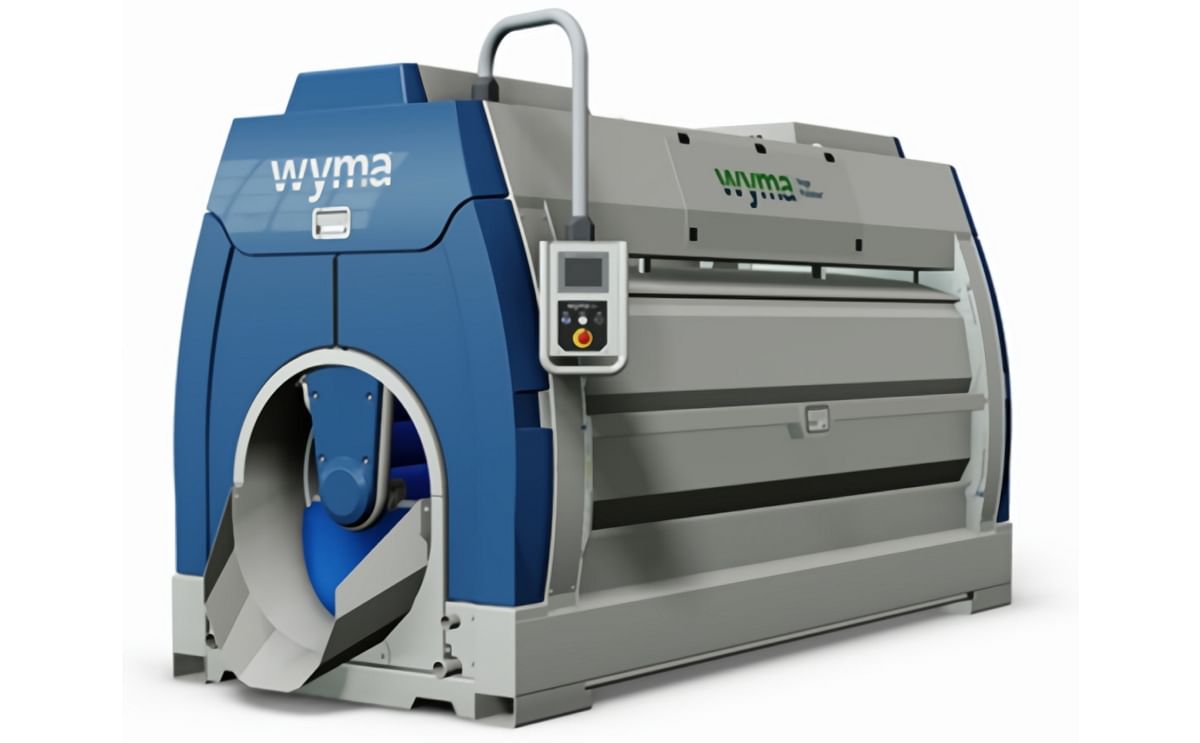 Wyma's updated Vege-Polisher