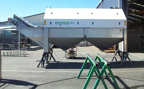Barrel Washer  Wyma Solutions