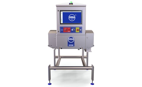 LOMA Systems – X5DE Space Saver Dual Energy X-ray Inspection System LOMA Systems – X5DE Space Saver Dual Energy X-ray Inspection System