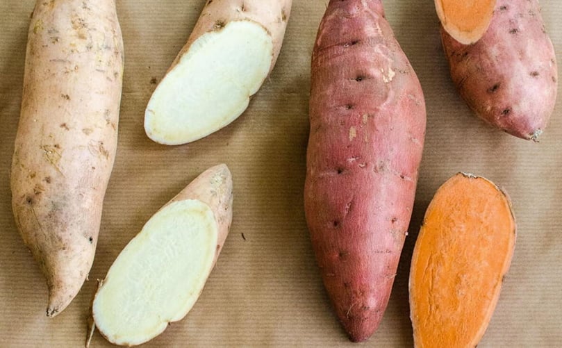 1200 X 743 Yam or Sweet Potato? The Visual Comparison You Need 1200 X 743 Yam or Sweet Potato? The Visual Comparison You Need