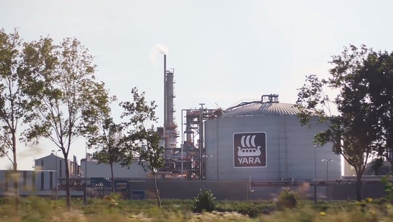 Corporate video presentation of YARA International Corporate video presentation of YARA International