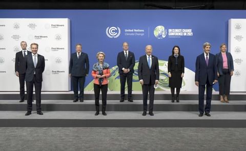 Joe Biden’s 'First Movers Coalition' Joe Biden’s 'First Movers Coalition'