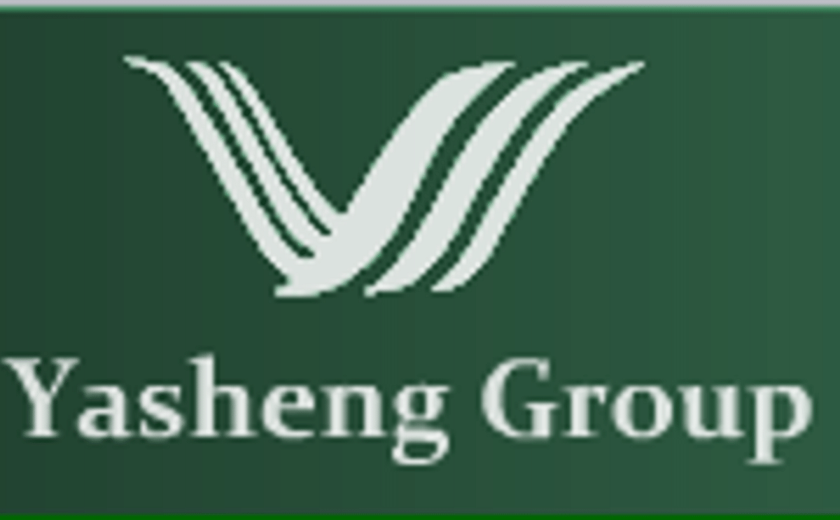 Yasheng Group to develop its potato processing business