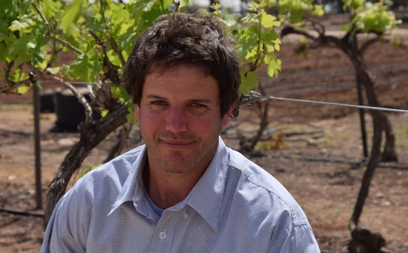 Yechiam Gets, Crop Model Agronomist Yechiam Gets, Crop Model Agronomist