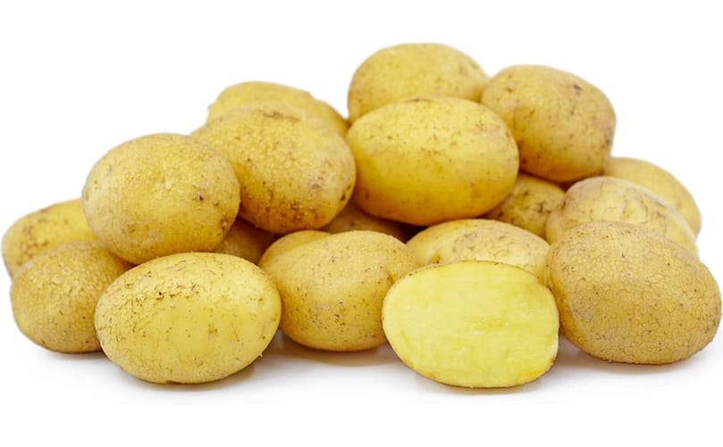 Yellow Specialty Potatoes: A Blend of Color and Nutrition Yellow Specialty Potatoes: A Blend of Color and Nutrition