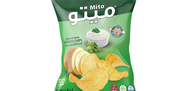 Mito Yogurt &amp; Herbs Potato Chips