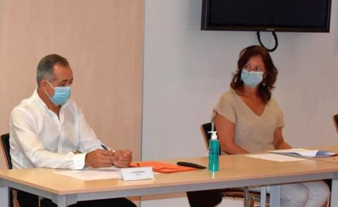 Yolanda Medina, presidenta de la Interprofesional. Yolanda Medina, presidenta de la Interprofesional.