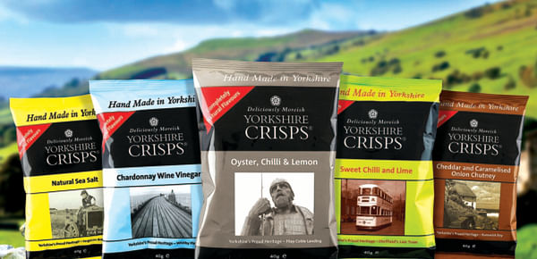  The Yorkshire Crisp company
