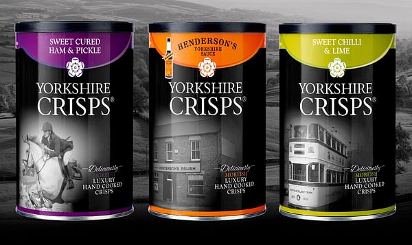  Yorkshire Crisps Collection