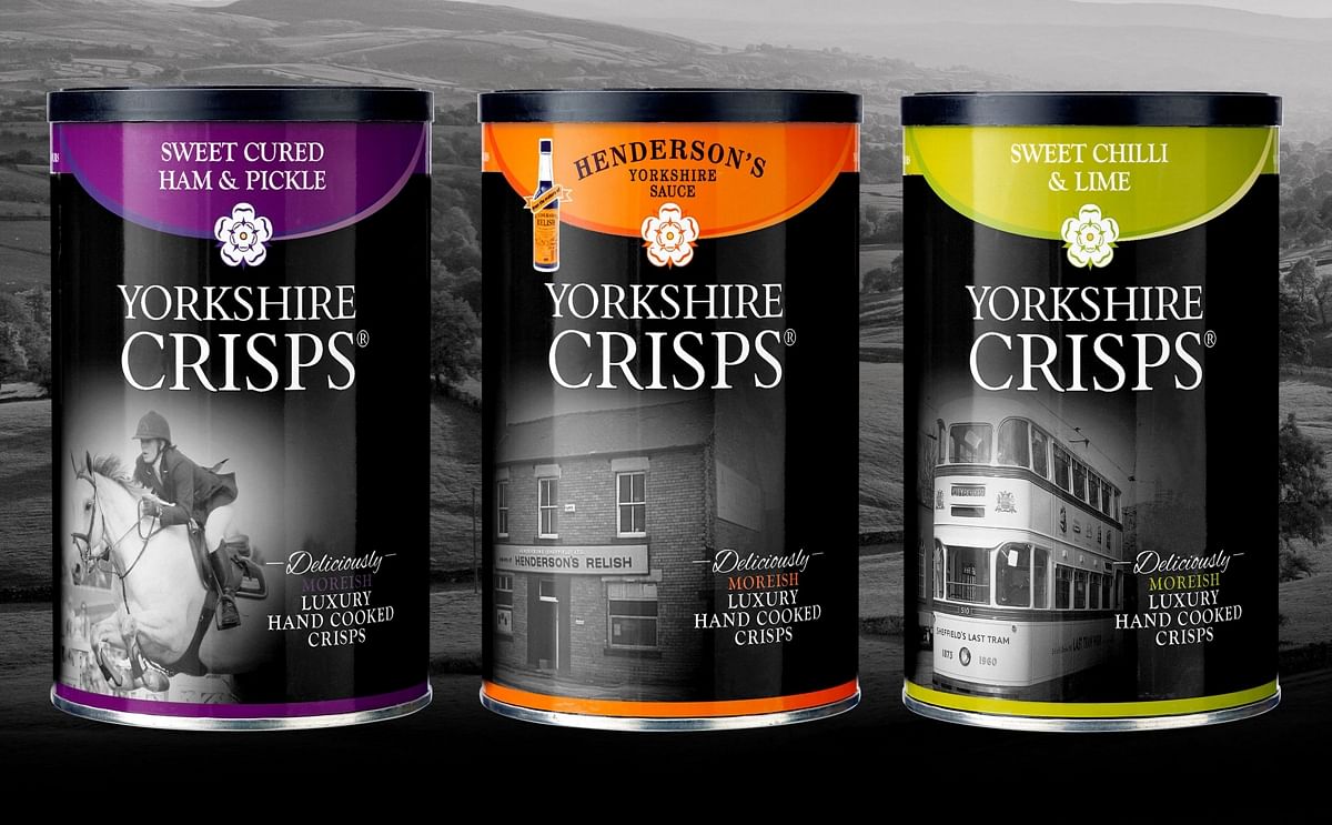Yorkshire Crisps Collection Yorkshire Crisps Collection