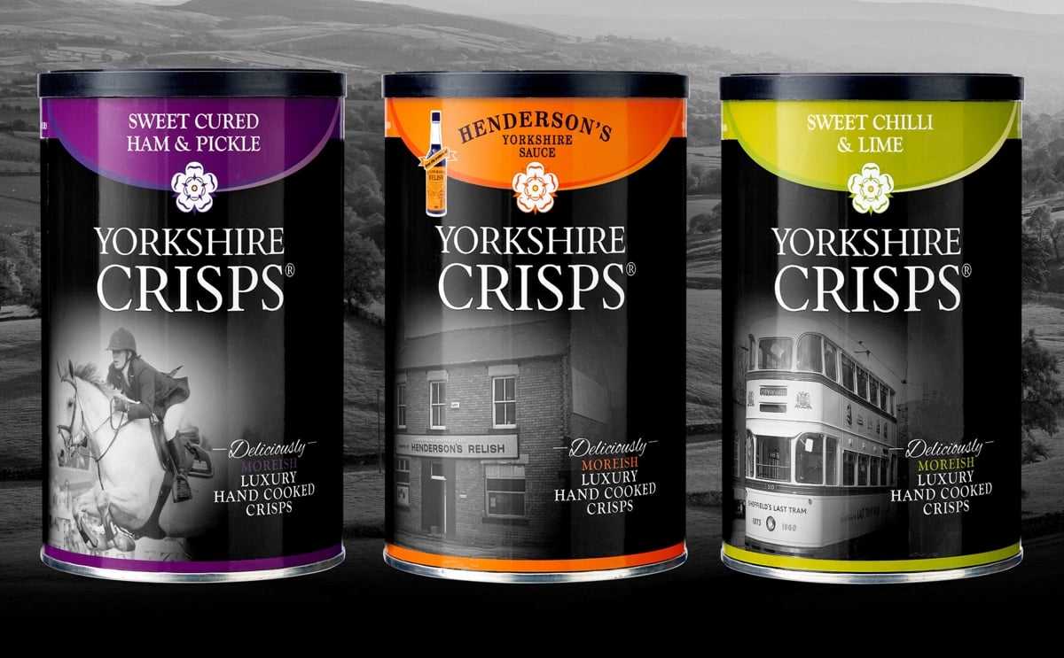 Yorkshire Crisps Collection Yorkshire Crisps Collection