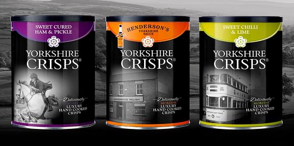  Yorkshire Crisps Collection