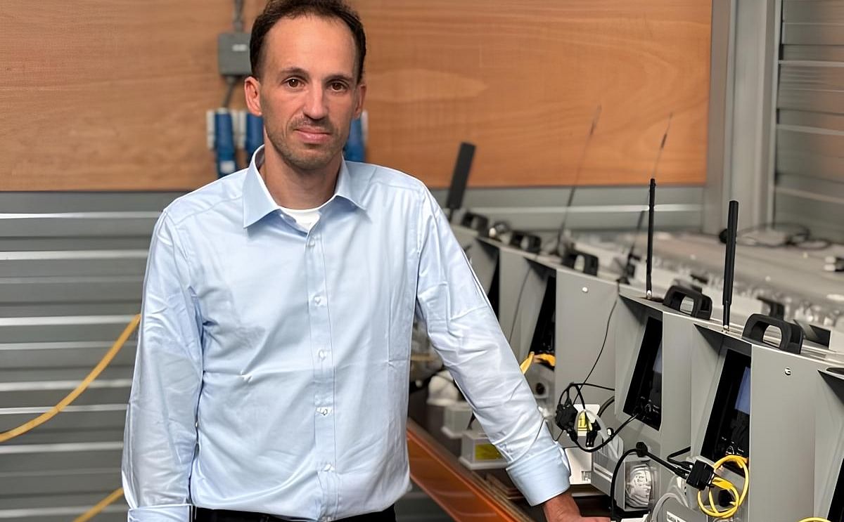 Yotam Guetta, New Head of Technology at Restrain Yotam Guetta, New Head of Technology at Restrain