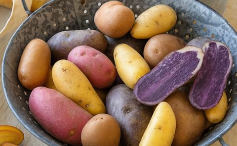 Senate Appropriations Committee Approves Senator Collins' Request to Include Fresh White Potato in WIC Program Senate Appropriations Committee Approves Senator Collins' Request to Include Fresh White Potato in WIC Program