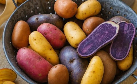 US Potato growers score with spending bill provision US Potato growers score with spending bill provision