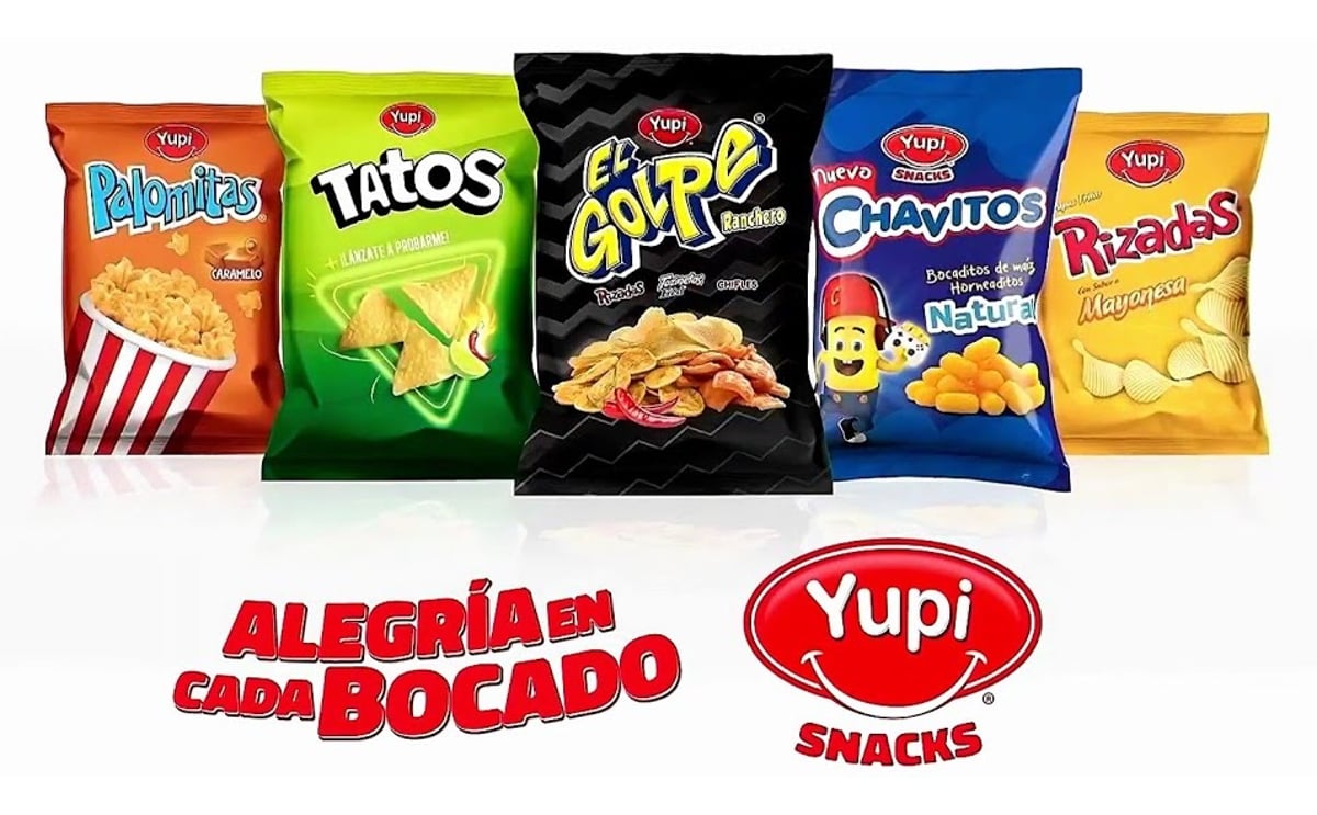 Yupi, la marca colombiana de pasabocas, mejora la producción de papa con asesor de Israel Yupi, la marca colombiana de pasabocas, mejora la producción de papa con asesor de Israel