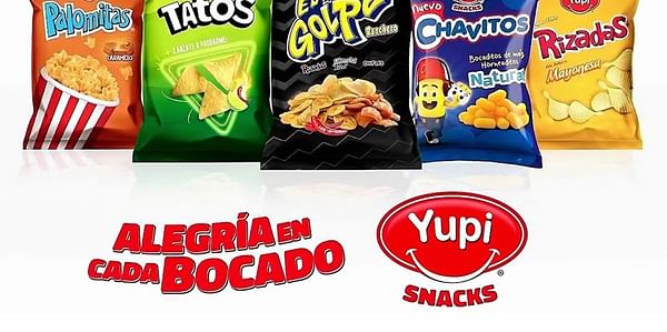 Yupi, la marca colombiana de pasabocas, mejora la producción de papa con asesor de Israel