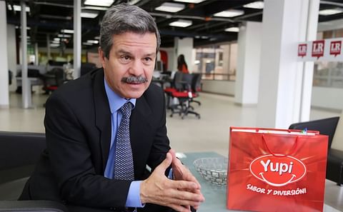 La marca colombiana de pasabocas Yupi toma un nuevo aire y estrena centro de distribución La marca colombiana de pasabocas Yupi toma un nuevo aire y estrena centro de distribución
