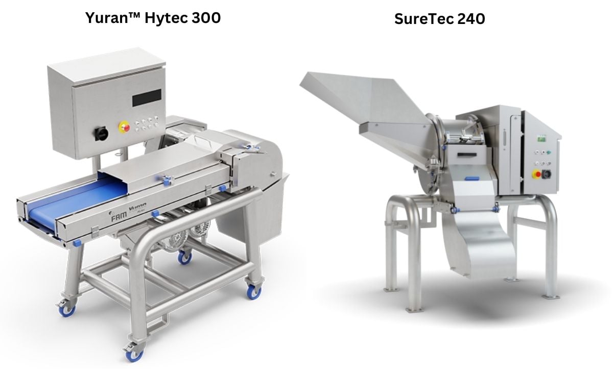 FAM STUMABO Yuran Hytec 300 and SureTec 240 FAM STUMABO Yuran Hytec 300 and SureTec 240