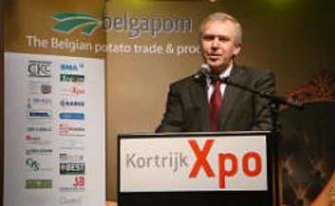 Toespraak van de Belgische Premier Yves Leterme ter gelegenheid van Belgapom viering Toespraak van de Belgische Premier Yves Leterme ter gelegenheid van Belgapom viering