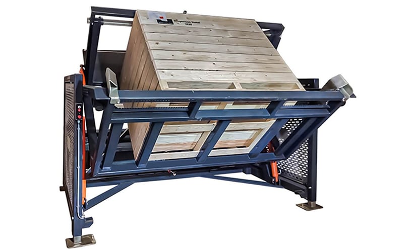 Allround Box tipper Z-250 Allround Box tipper Z-250