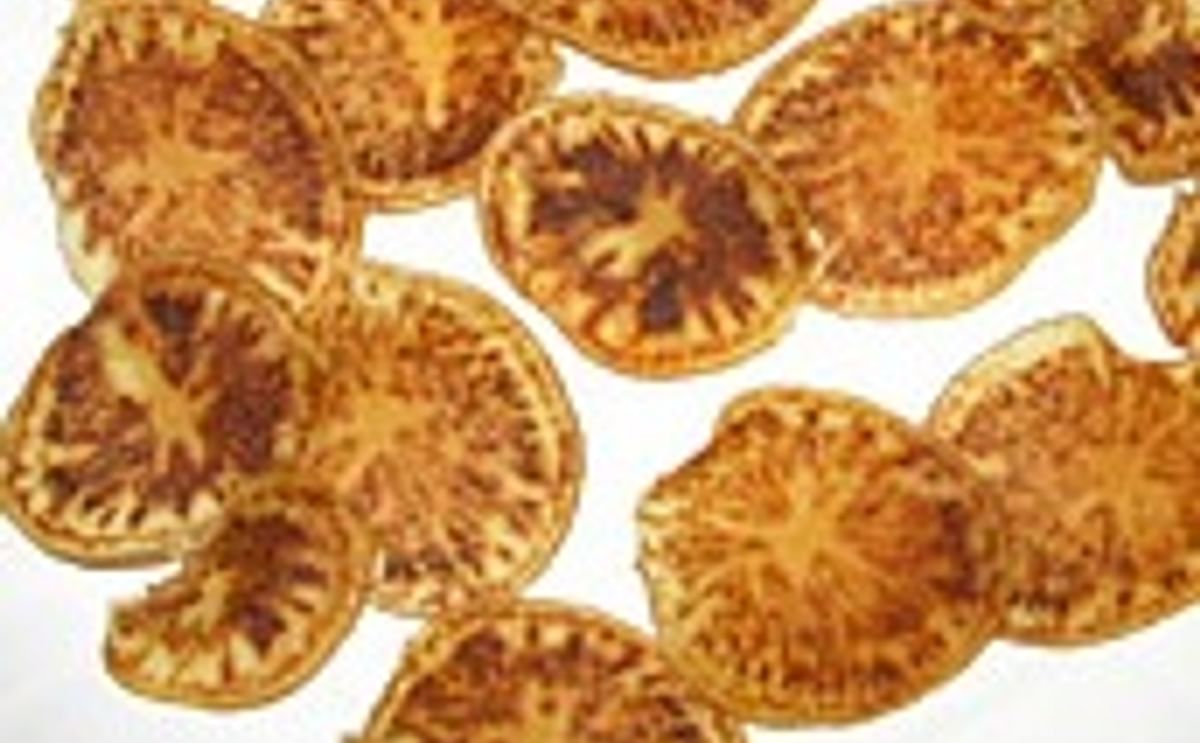 Zebra chip Zebra chip
