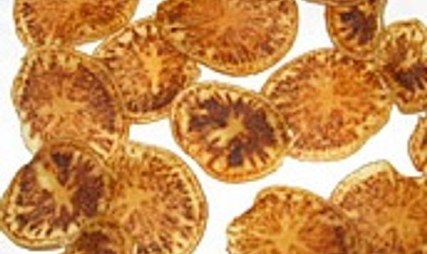  Potato chips from potatoes affected by the Zebra chips disease (ARS)