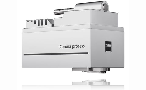 Inline process measurements: Corona® process Inline process measurements: Corona® process