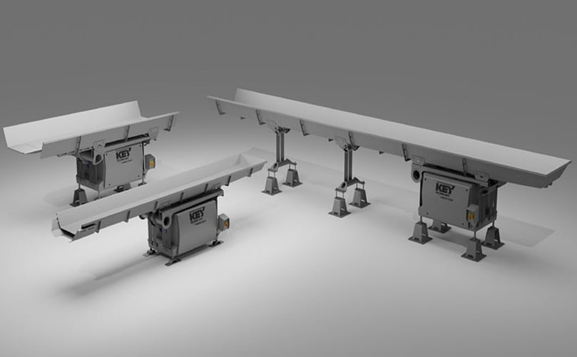 Key Zephyr Horizontal Motion Conveyor Brochure