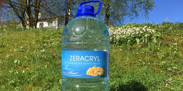 Zeracryl has developed an efficient solution for the reduction of acrylamide in french fries