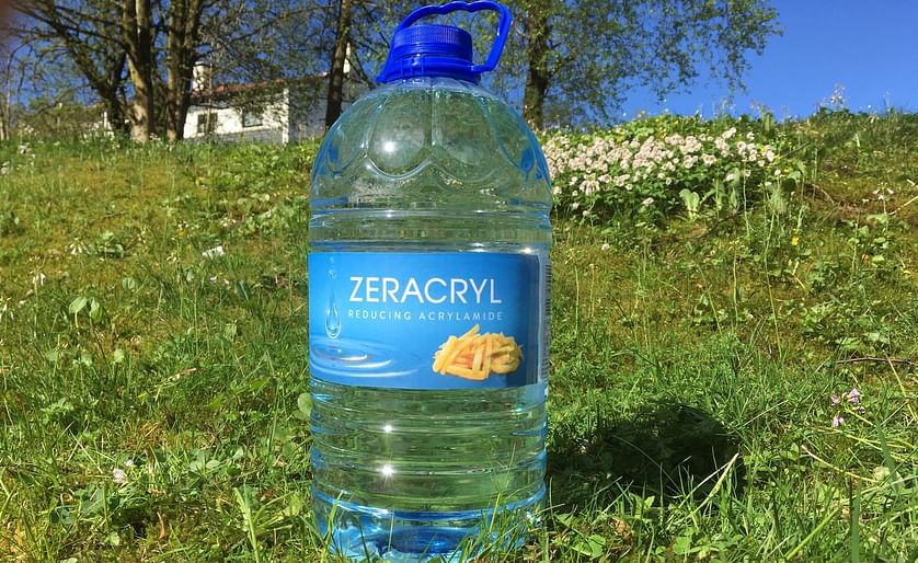 The Zeracryl solution is easy to use, both in industrial production and in the restaurant or at home.