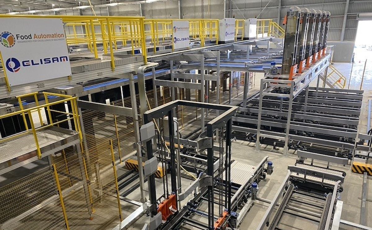 Australian potato company Zerella Fresh focused on consistent potato quality and high throughput Australian potato company Zerella Fresh focused on consistent potato quality and high throughput