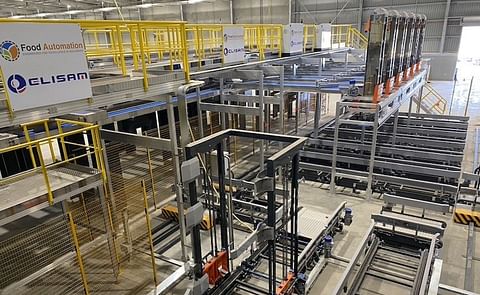 Australian potato company Zerella Fresh focused on consistent potato quality and high throughput Australian potato company Zerella Fresh focused on consistent potato quality and high throughput