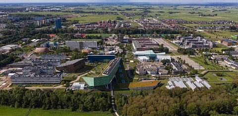 Avebe Innovation Centre might move to the Zernike Campus