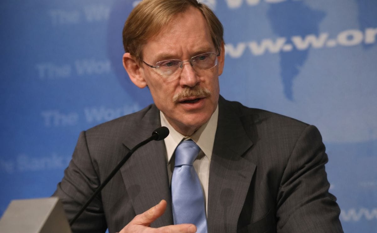 Robert B. Zoellick Robert B. Zoellick
